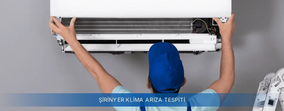 Şirinyer İlçemi Demirdöküm Klima Arıza Tespiti