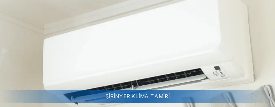 Şirinyer İlçemi Demirdöküm Klima Tamiri